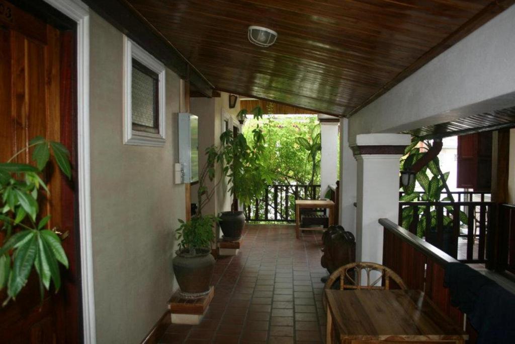 Lao Lu Lodge Luang Prabang Bagian luar foto