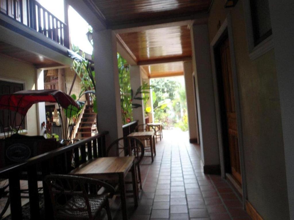 Lao Lu Lodge Luang Prabang Bagian luar foto