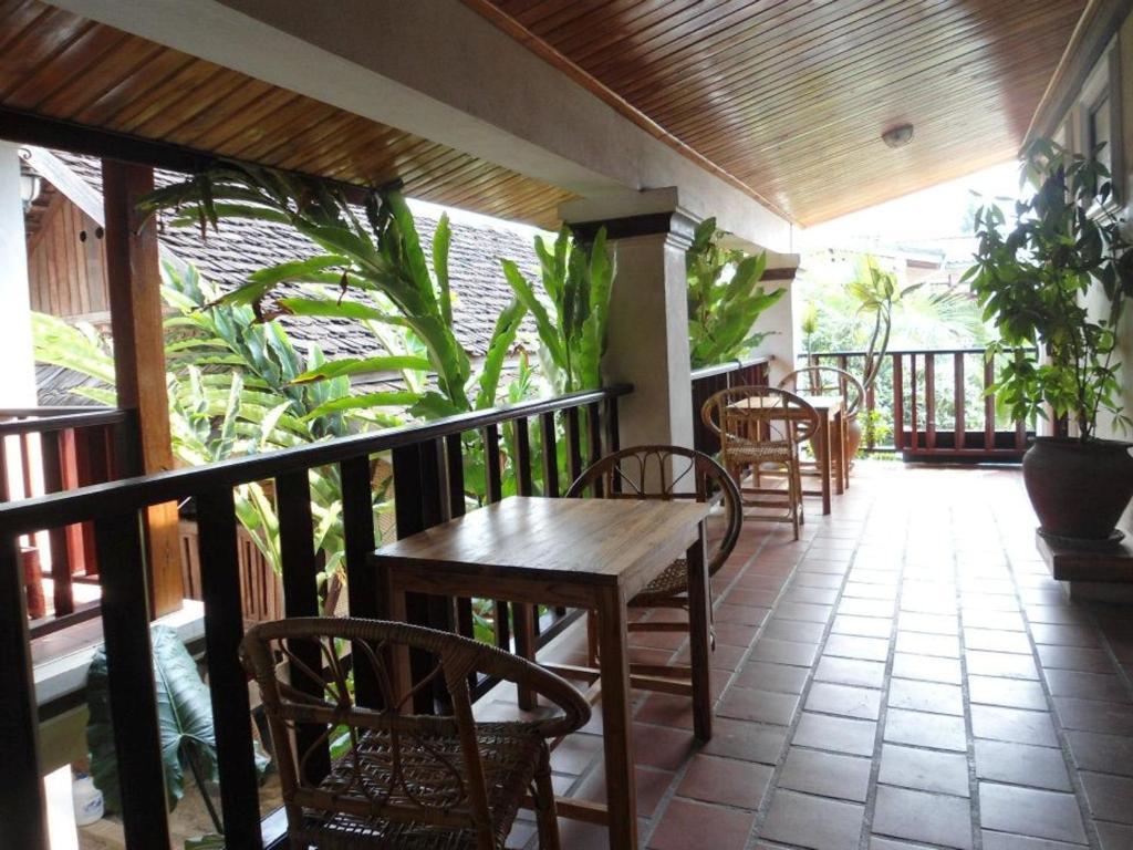 Lao Lu Lodge Luang Prabang Bagian luar foto