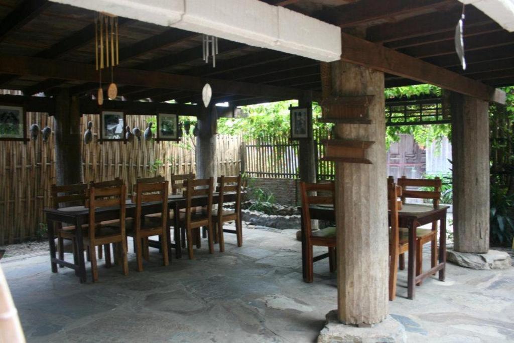 Lao Lu Lodge Luang Prabang Bagian luar foto
