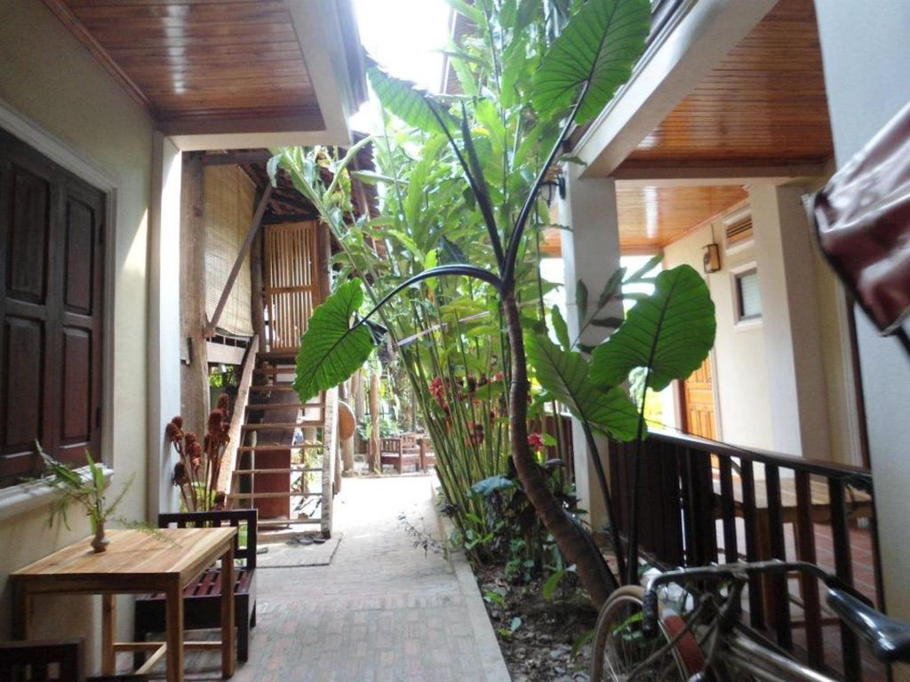 Lao Lu Lodge Luang Prabang Bagian luar foto