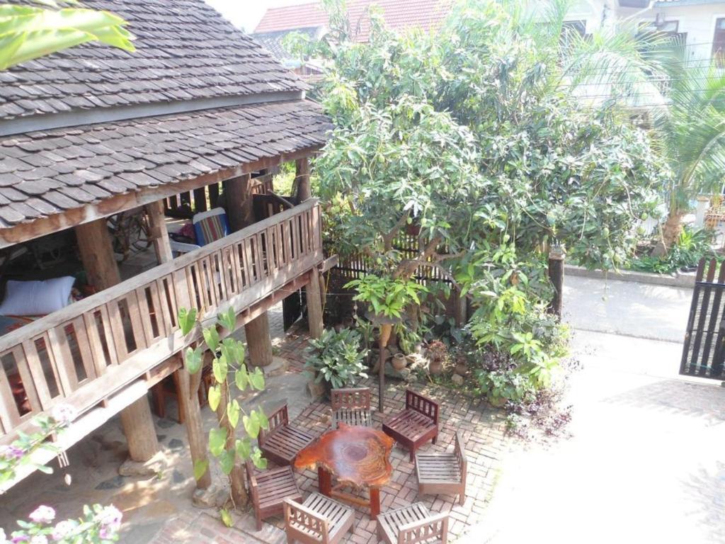 Lao Lu Lodge Luang Prabang Bagian luar foto