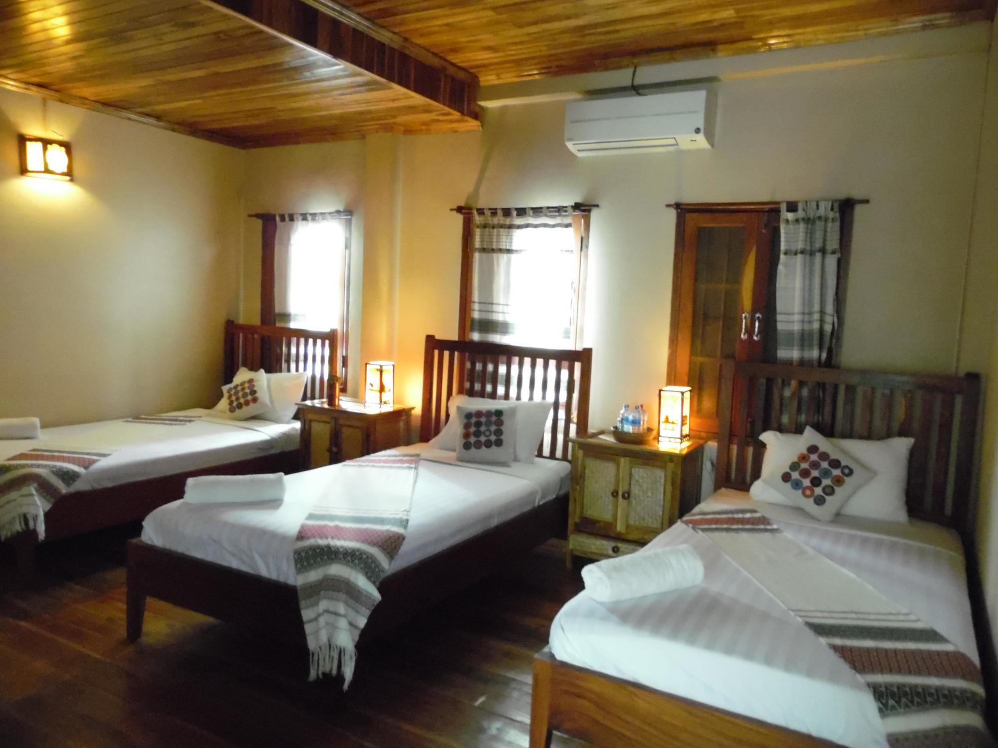 Lao Lu Lodge Luang Prabang Bagian luar foto