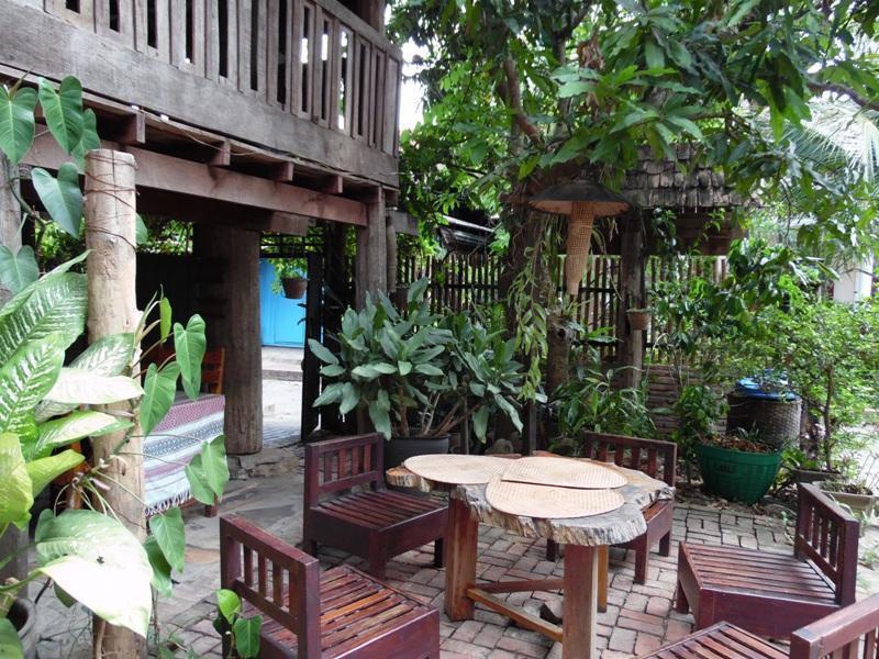 Lao Lu Lodge Luang Prabang Bagian luar foto