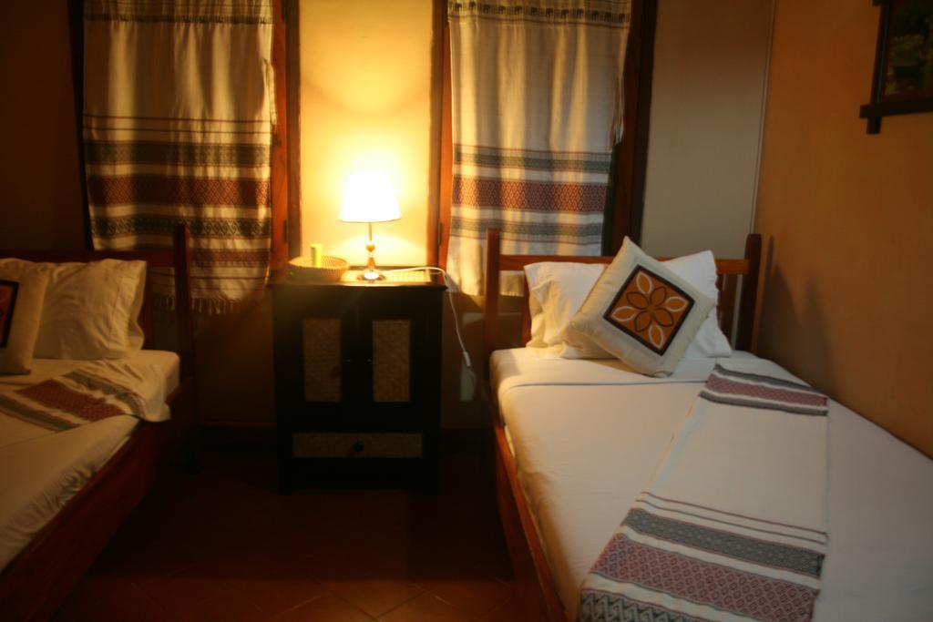 Lao Lu Lodge Luang Prabang Ruang foto