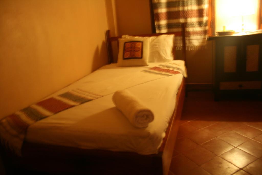 Lao Lu Lodge Luang Prabang Ruang foto