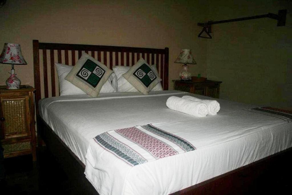 Lao Lu Lodge Luang Prabang Ruang foto