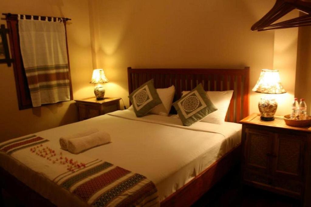 Lao Lu Lodge Luang Prabang Ruang foto