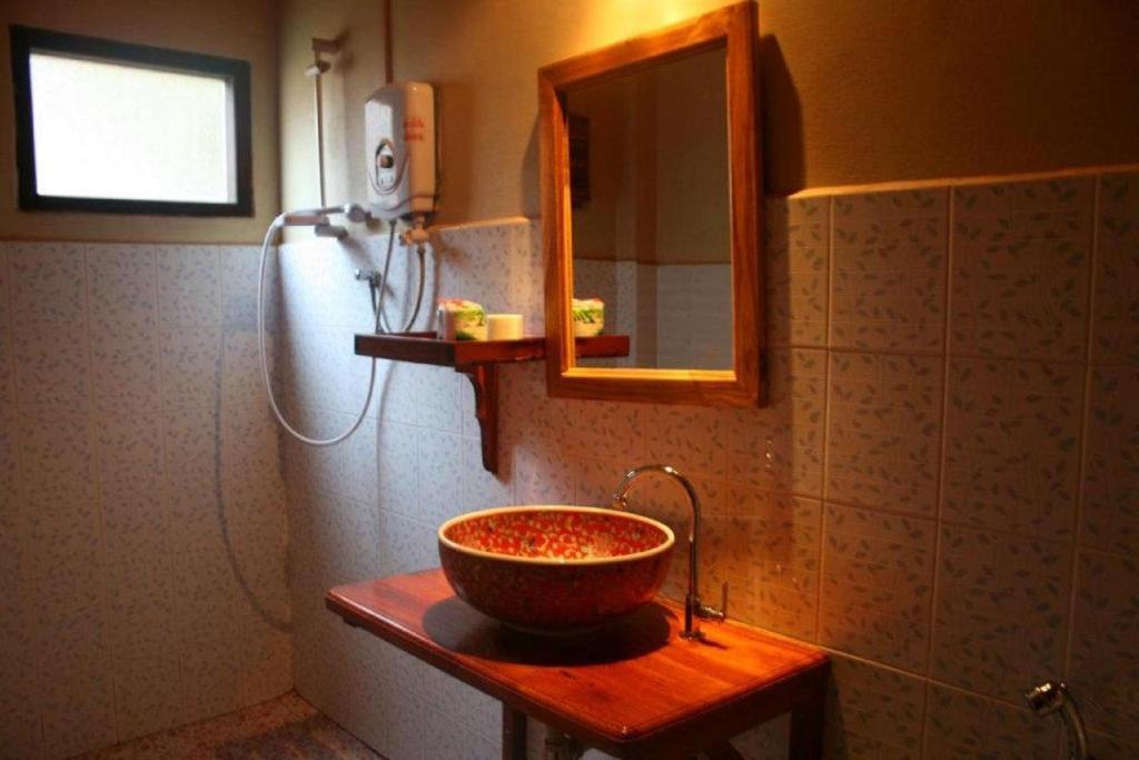 Lao Lu Lodge Luang Prabang Ruang foto