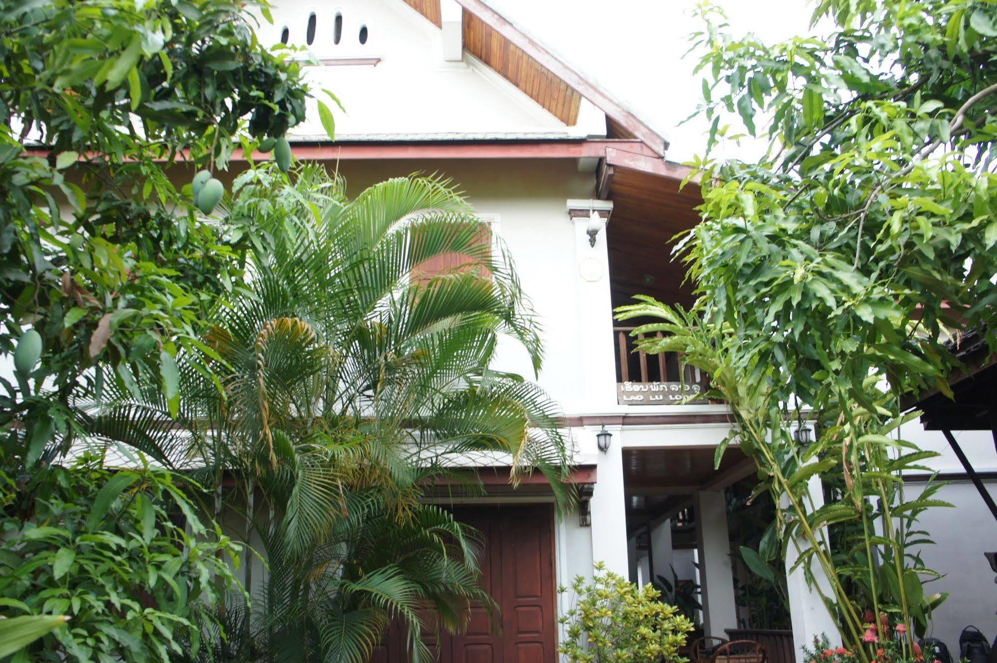 Lao Lu Lodge Luang Prabang Bagian luar foto