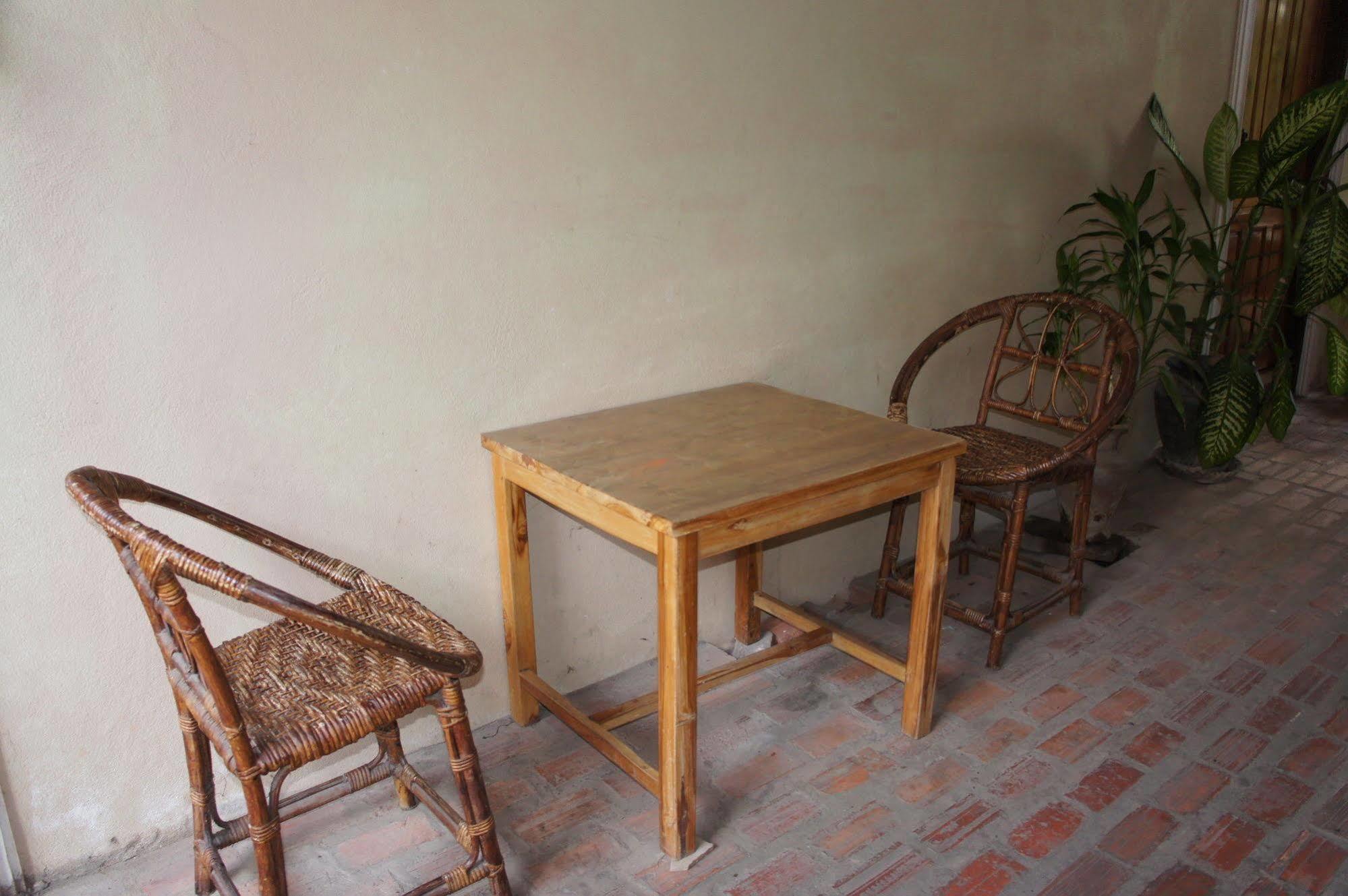 Lao Lu Lodge Luang Prabang Bagian luar foto