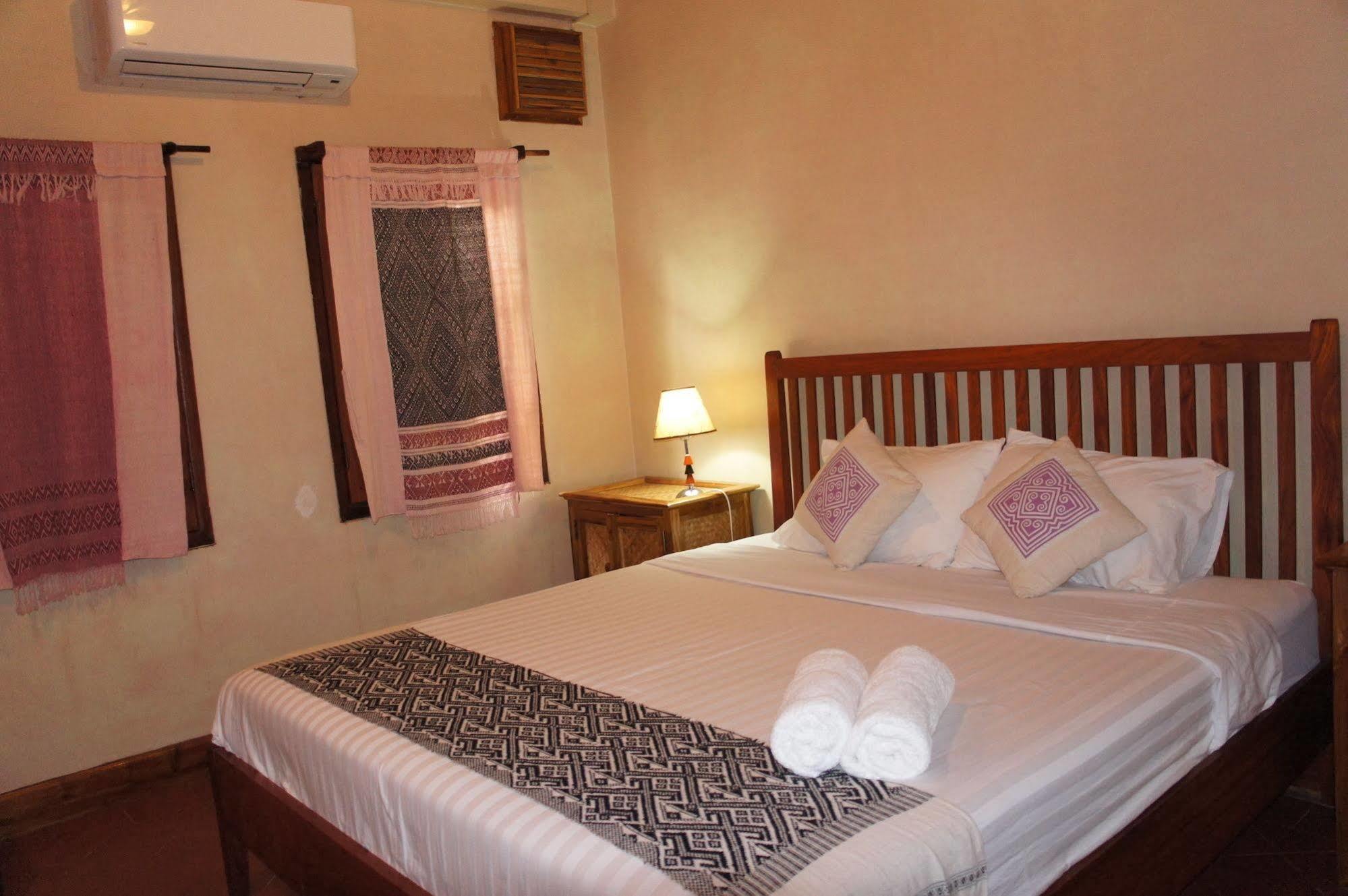 Lao Lu Lodge Luang Prabang Bagian luar foto