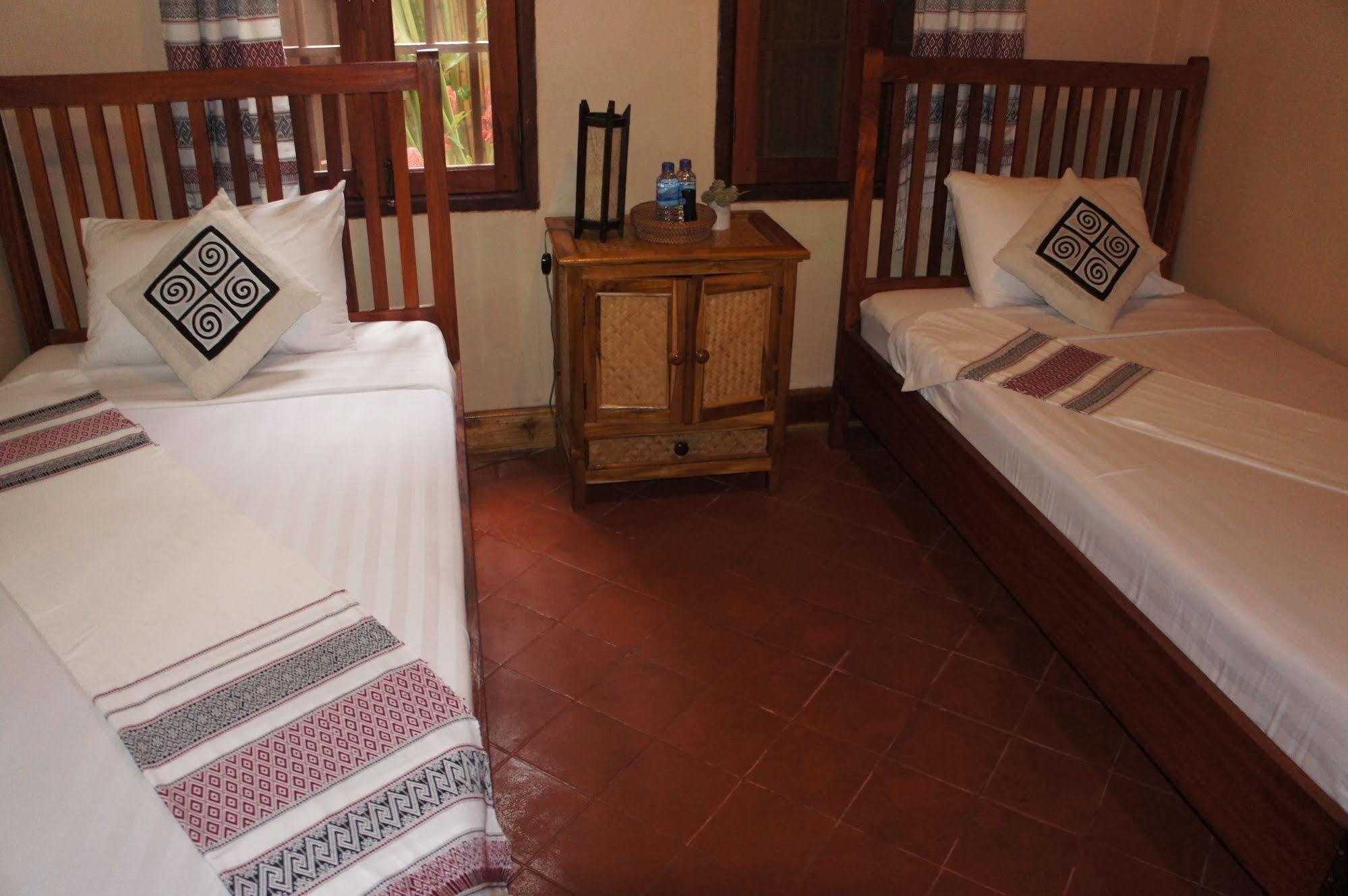 Lao Lu Lodge Luang Prabang Bagian luar foto
