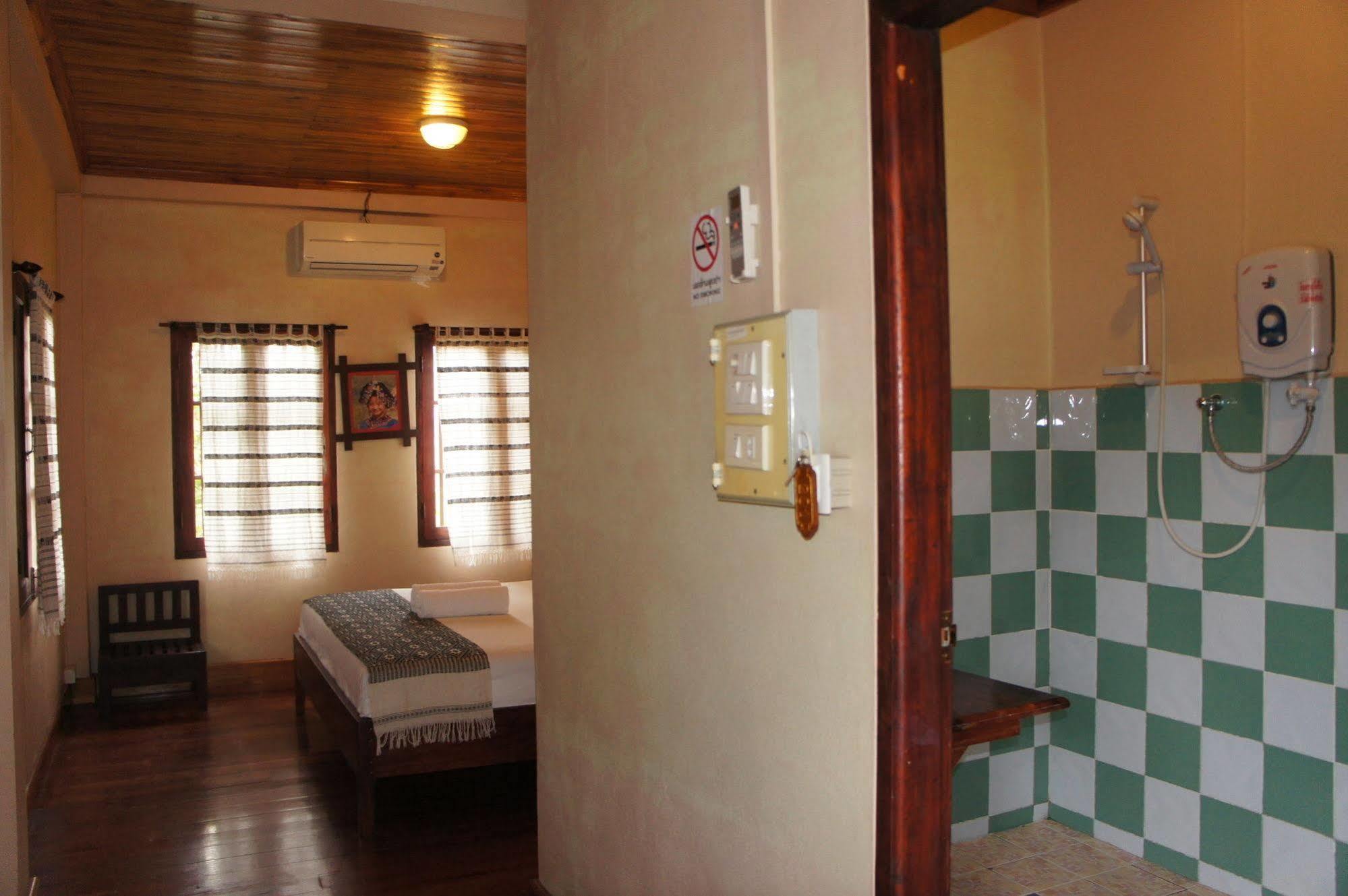 Lao Lu Lodge Luang Prabang Bagian luar foto