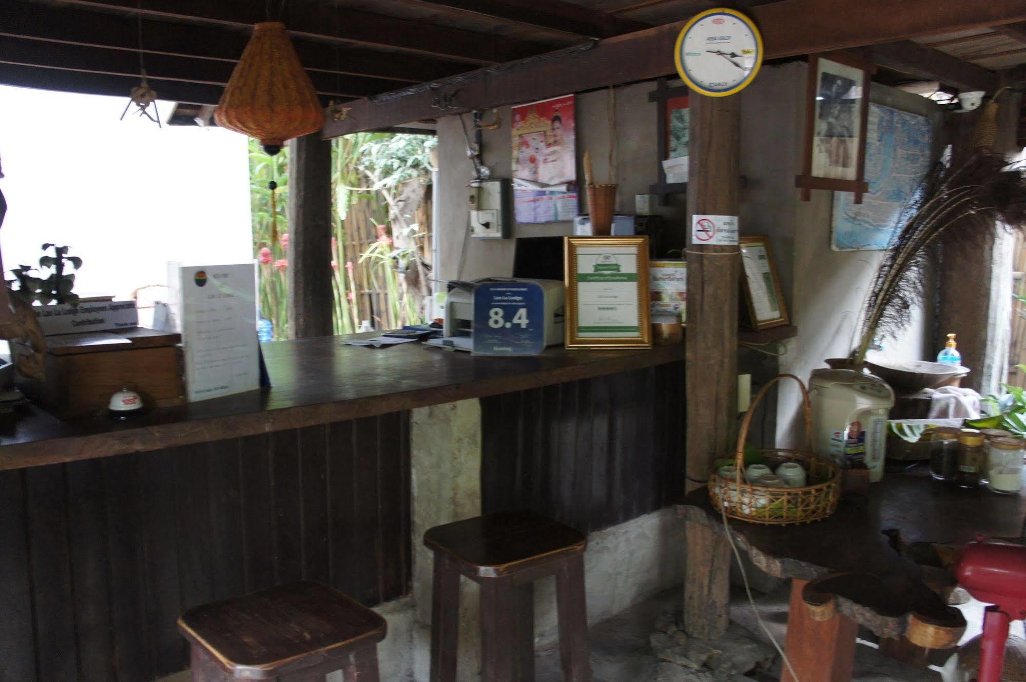Lao Lu Lodge Luang Prabang Bagian luar foto