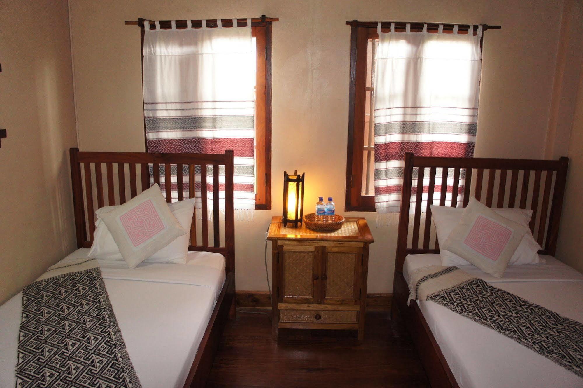 Lao Lu Lodge Luang Prabang Bagian luar foto