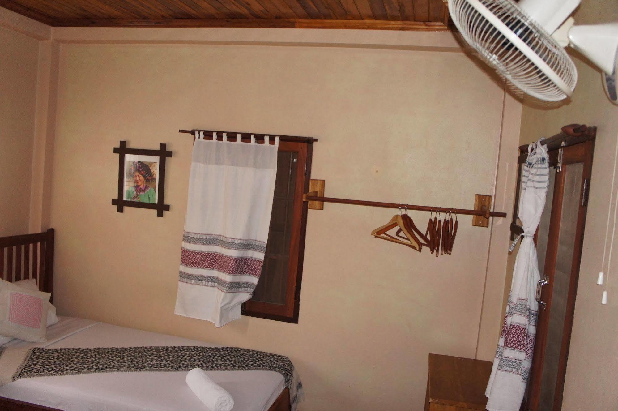 Lao Lu Lodge Luang Prabang Bagian luar foto