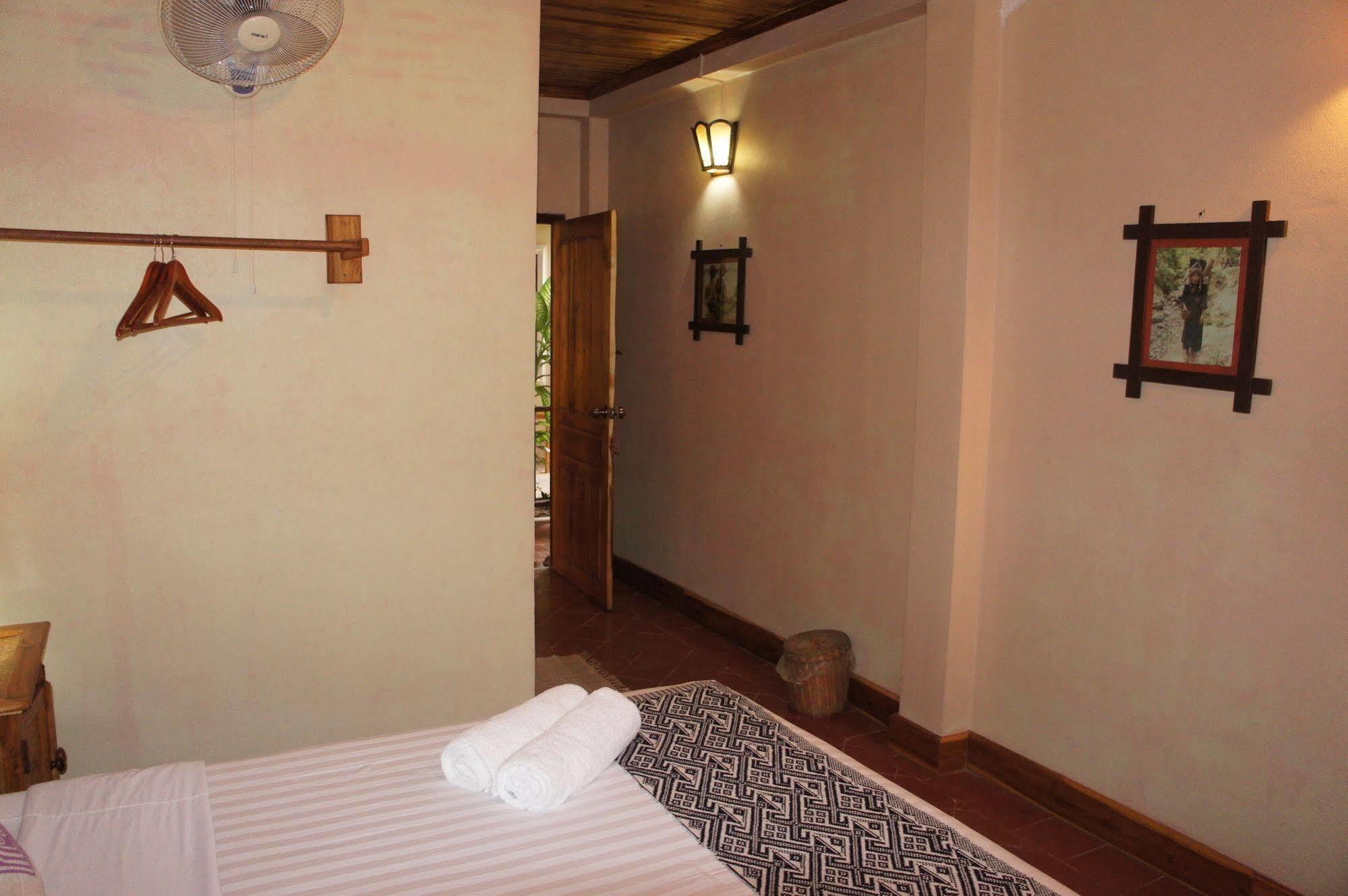Lao Lu Lodge Luang Prabang Bagian luar foto