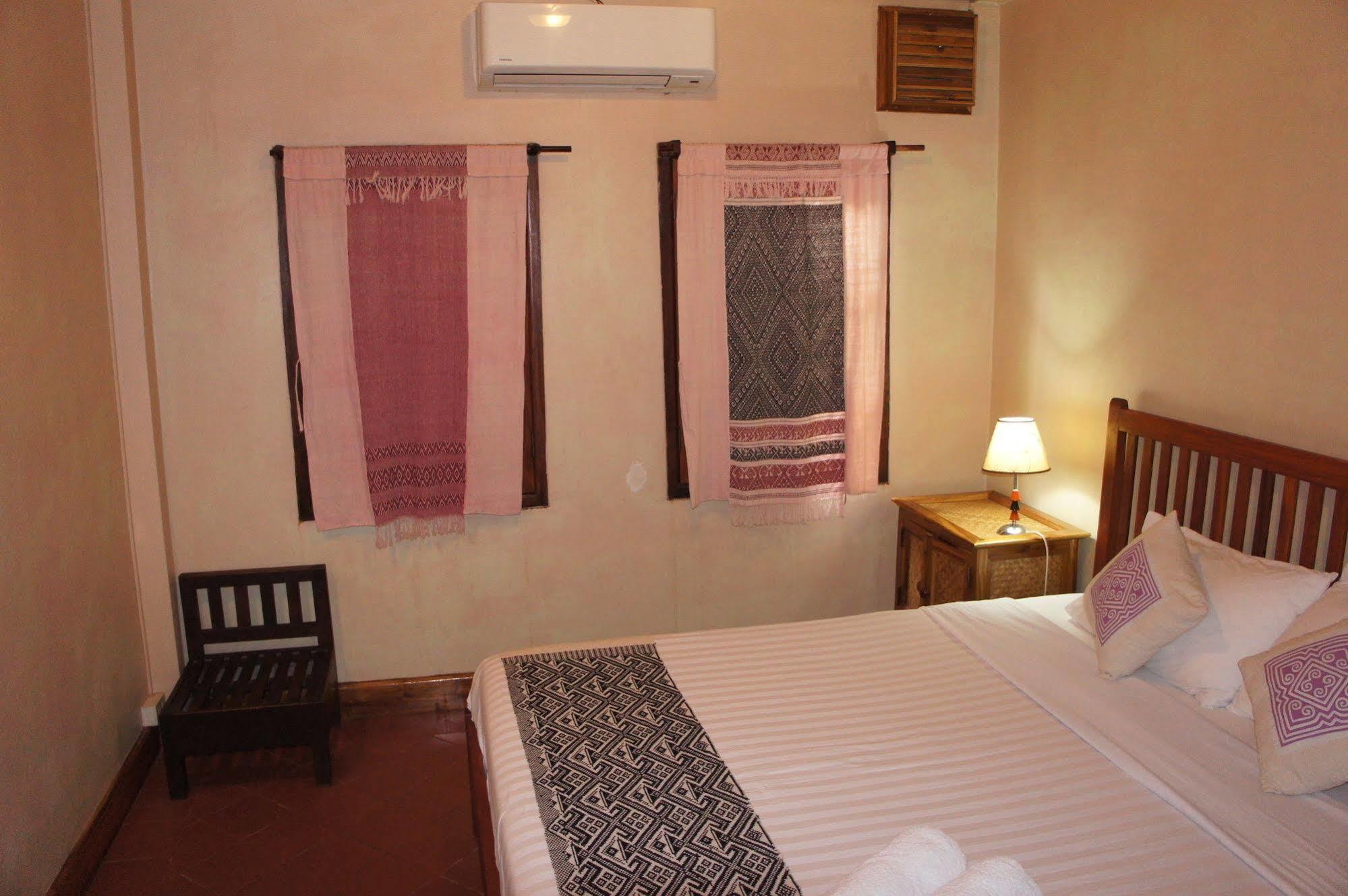 Lao Lu Lodge Luang Prabang Bagian luar foto