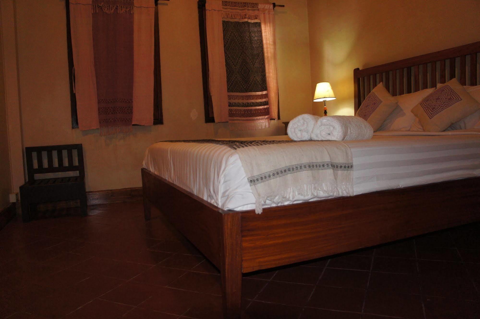 Lao Lu Lodge Luang Prabang Bagian luar foto