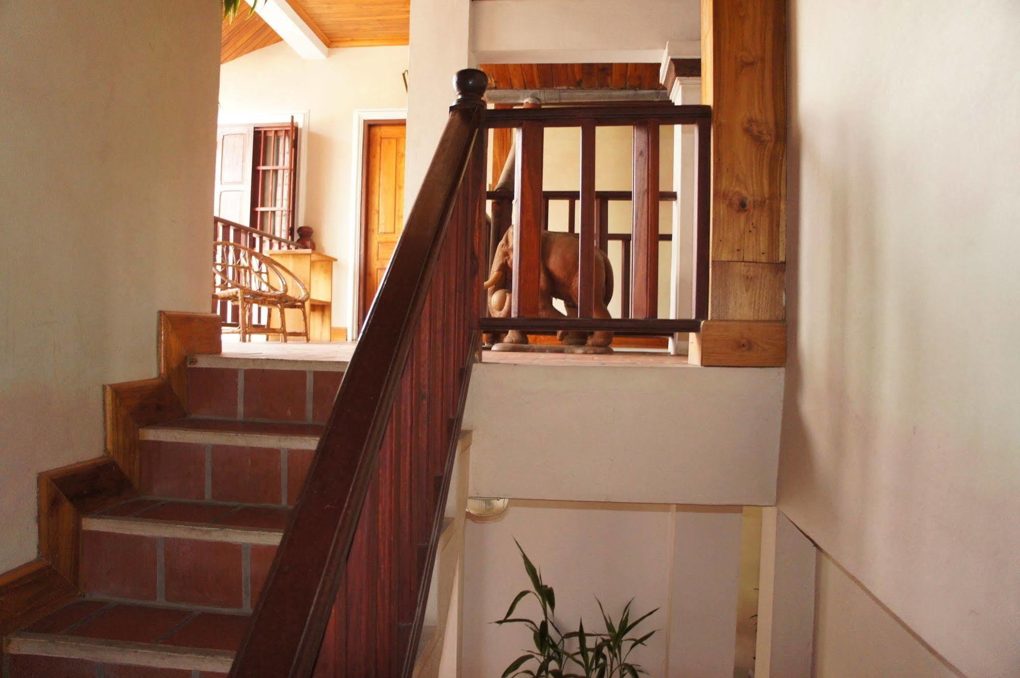 Lao Lu Lodge Luang Prabang Bagian luar foto