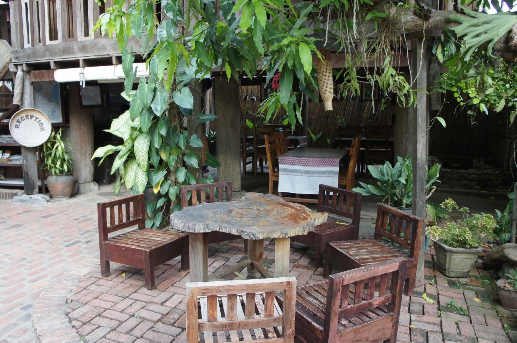 Lao Lu Lodge Luang Prabang Bagian luar foto