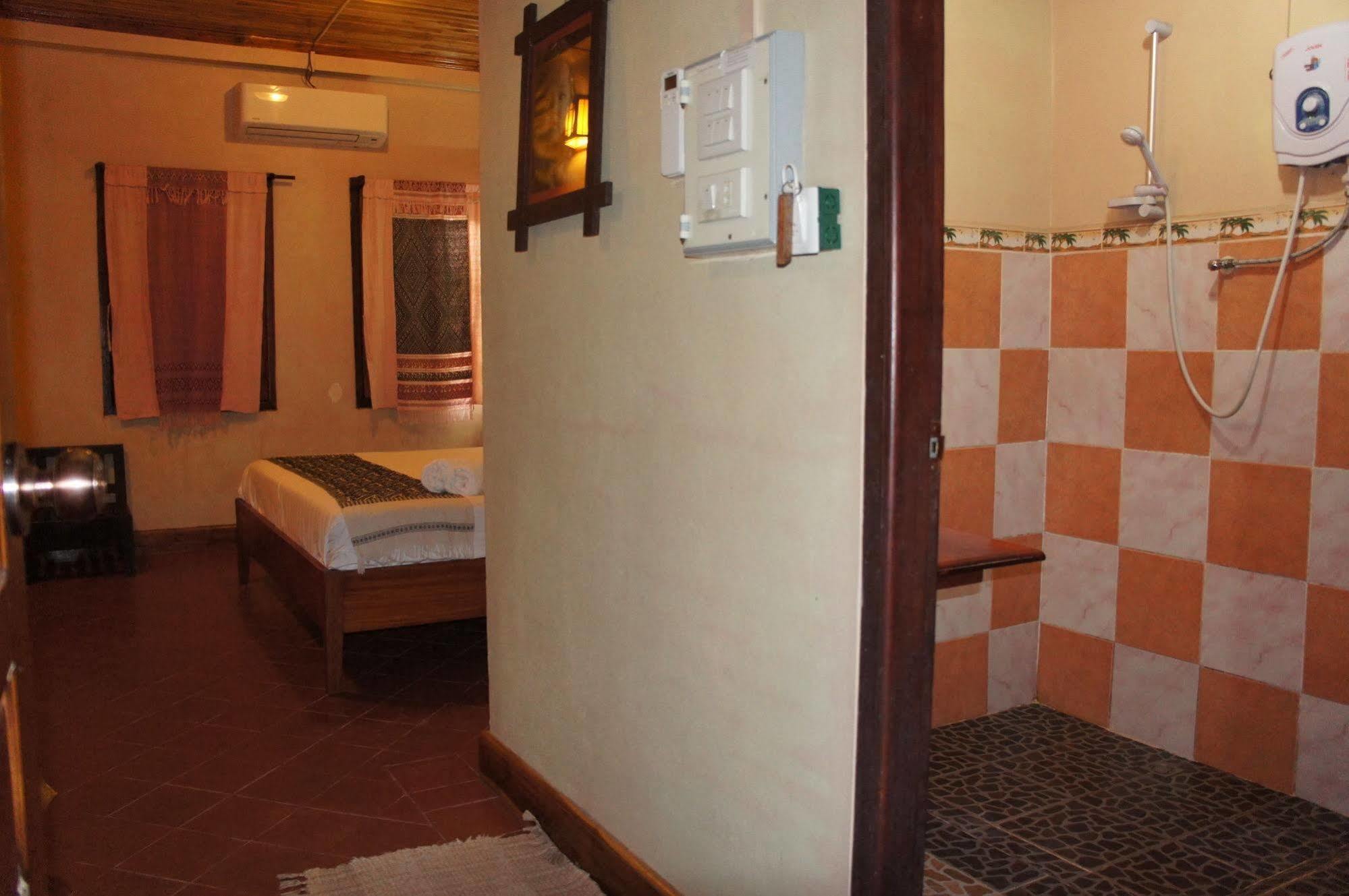 Lao Lu Lodge Luang Prabang Bagian luar foto