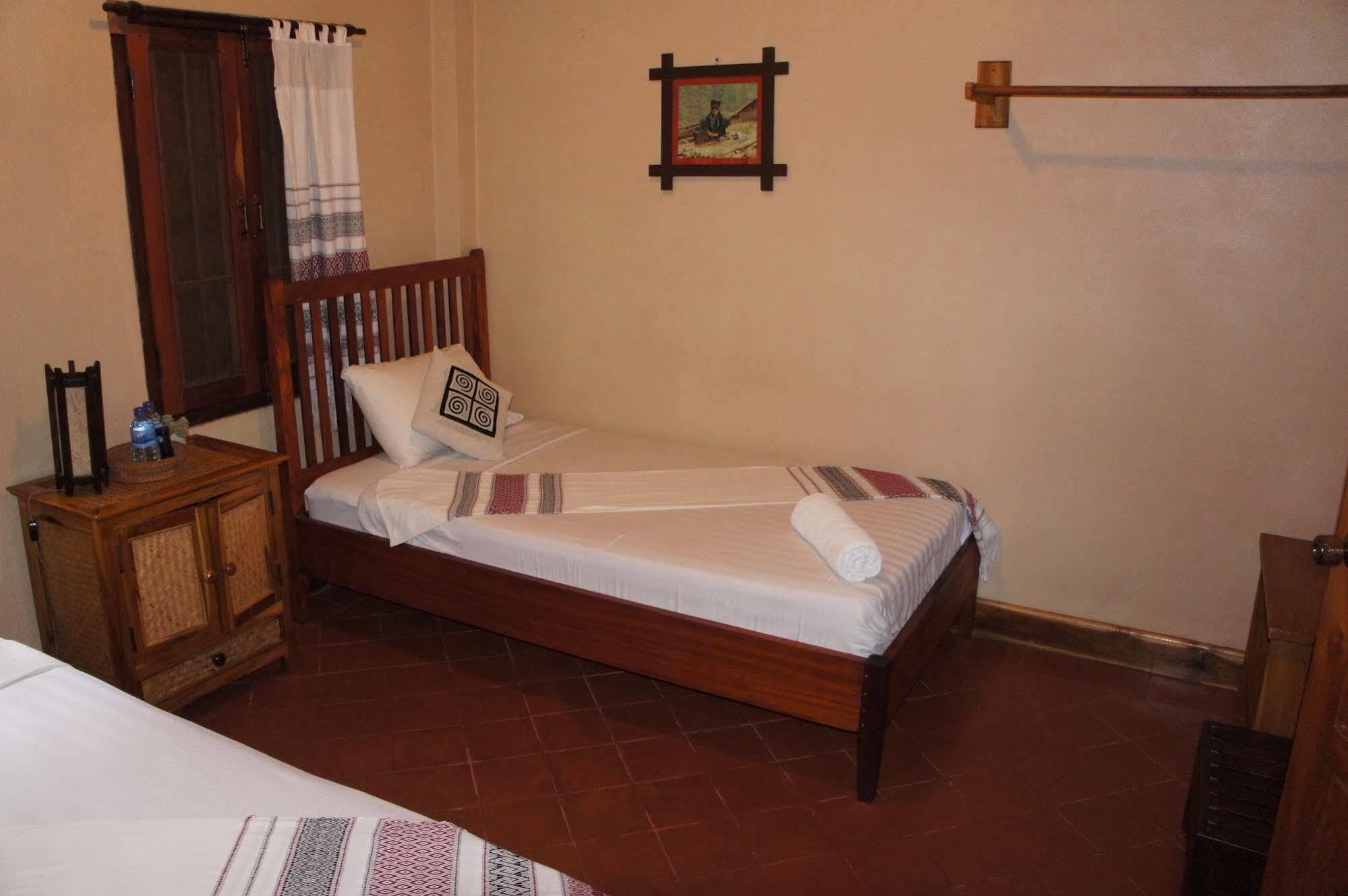 Lao Lu Lodge Luang Prabang Bagian luar foto