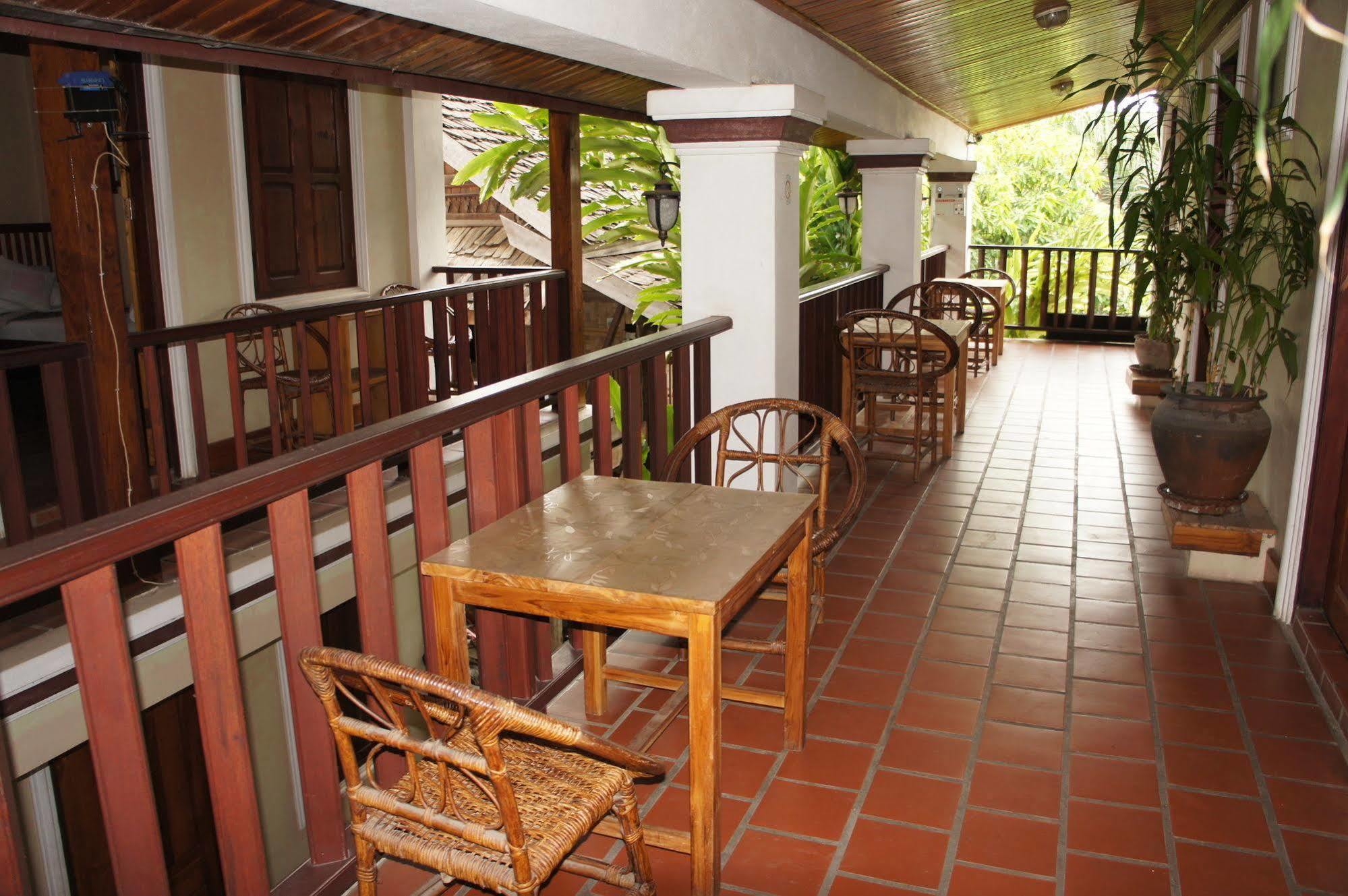 Lao Lu Lodge Luang Prabang Bagian luar foto